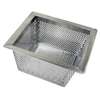 Thunder Group Floor Drain colander 10in x 10in x 5in - SLFDS510 
