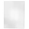 Thunder Group Polyethylene Cutting Board White 18in x 12in x .75in - PLCB011 
