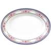 Thunder Group Melamine Platters Oval 14in x 10in Five Color Options - 2014 