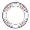 Thunder Group Melamine Plates 9-1/8in Diameter Set of Dozen 5 Color Options - 1009 