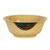 Thunder Group Melamine Bowl 72oz 9in Set of 1dz Two Colors Available - 5309 