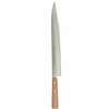 Thunder Group Sashimi Knife Stainless Steel 12in Blade 16.5in Overall Length - JAS014300 