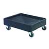 Carlisle MY Cateraide Series Polyethylene Food Carrier Dolly - DL300R03 