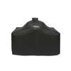 Primo Grills & Smokers Grill Cover For Primo Oval XL & Kamado On Table - PG00410 