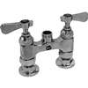 GSW USA 4in Heavy Duty Deck Faucet "Body Assembly Only" NO LEAD - AA-400G 
