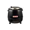 Winco 10-1/2qt Electric Adjustable Heat Soup Kettle Warmer - ESW-66 
