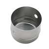 Winco Stainless Steel Cookie Cutter 3in Diameter - CC-1 