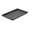 Winco Sicilian Pizza Pan 12in x 18in x 1in - SPP-1218 