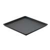 Winco Sicilian Pizza Pan 16in x 16in x 1in - SPP-1616 