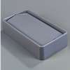 Carlisle 34202423 Trimline Grey Swing-Top Garbage Can Lid 