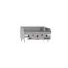 Southbend 36in Countertop Gas Manual Griddle with 1in Thick Plate - HDG-36-M 