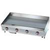 Star 548TGF Star-Max® Heavy-Duty 48in Electric Thermostatic Griddle 