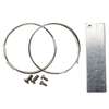 Nemco Cheese Cutter 3/4 & 3/8in Wire Replacement Kit - 55288 