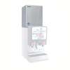 Hoshizaki 839lb Crescent Cube Ice Maker Machine Remote Air Cooled - KMS-822MLJ 