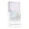 Hoshizaki 1420lb Crescent Cube Ice Maker Machine Remote Air Cooled - KMS-1402MLJ 