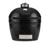 Primo Grills & Smokers Oval LG 300 Ceramic Grill Smoker Outdoor Barbecue - PGCLGH 
