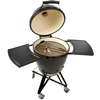 Primo Grills & Smokers Kamado Round All-In-One Package - PGCRC 