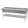 Eagle Group 5-Well Electric Hot Food Table with Individual Controls - SHT5-208-3 