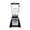 Blendtec EZ 600™ Countertop 3 HP Bar Blender with LCD Display - 120v - E600A0801-A1GA1A 