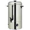 Adcraft Stainless Steel 40 Cup Water Boiler - WB-40 