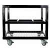 Primo Grills & Smokers Cart with Basket for Oval 300 - PG00368 