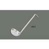 Winco LDI-05SH stainless steel 1/2oz Ladle One Piece, 6in Handle 