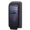 San Jamar Black Wall Mounted Soap Dispenser - S890TBK 
