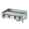 Star Ultra-Max 48in Mechanical Snap Action Gas Griddle - 848TA 