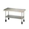 Star Ultra-Max Stainless Steel 24in W x 30in D Equipment Stand - STAND/HC-24 