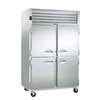 Traulsen G22000 52in Dealer's Choice Reach-In Two-Section Freezer 
