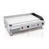 Eurodib 36-1/2in Light Duty Electric Countertop Griddle - 220v - SFE04910 