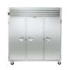 Traulsen 76in Dealer's Choice Three-Section Reach-In Refrigerator - G30010 