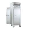 Traulsen G10012P 30in Dealer's Choice One-Section Pass-Thru Refrigerator 