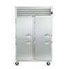 Traulsen G20005P 52in Dealer's Choice Two-Section Pass-Thru Refrigerator 