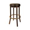 H&D Commercial Seating DISPLAY Copper Vein Finish Backless Bar Stool - 6404BLB 