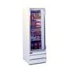Howard McCray One Hinged Glass Door Freezer Merchandiser LED Light White - GF19BM-FF 