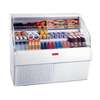 Howard McCray 39in Ovation Refrigerated Open Impulse Merchandiser White - SC-OS30E-3 