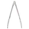 Browne Foodservice Extra Heavy Duty Spring Tongs, 12in - 4512 