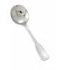 Winco Case of 1dz SS Oxford Bouillon Spoon Extra Heavy Weight - 0033-04 