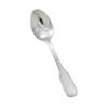 Winco Case of 1dz SS Oxford Teaspoon Extra Heavy Weight - 0033-01 