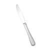 Winco Case of 1dz Oxford Dinner Knife Extra Heavy Weight - 0033-08 