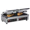Hatco 20in Multi Contact Grill Top & Bottom Grooved Plate Double - MCG20G 