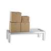 New Age Aluminum Dunnage Rack 20in x 12in x 36in - 2004 