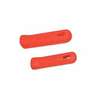 Winco Removable Rubber Handle Sleeve for 10in Fry Pans Red - AFP-2HR 
