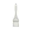 Winco 2"W Pastry Brush with Plastic Handle White - NB-20 