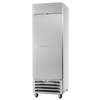 beverage-air 23cuft One Solid Door stainless steel Reach-In Refrigerator - RB23HC-1S 