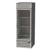 beverage-air 23cuft One Glass Door stainless steel Reach-In Refrigerator - RB23HC-1G 