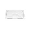 Cambro Camwear 1/2 Size Food Pan Cover With Handle - 20CWCH135 