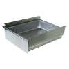 John Boos 15in x 20in x 5in Stainless Drawer with Roller Bearing Slides - DR2015-S30-X 