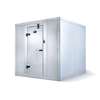 Amerikooler 6ftx6ft Dynasty walk-In Freezer with Floor Remote - 1 HP - QF060677**FBRF 